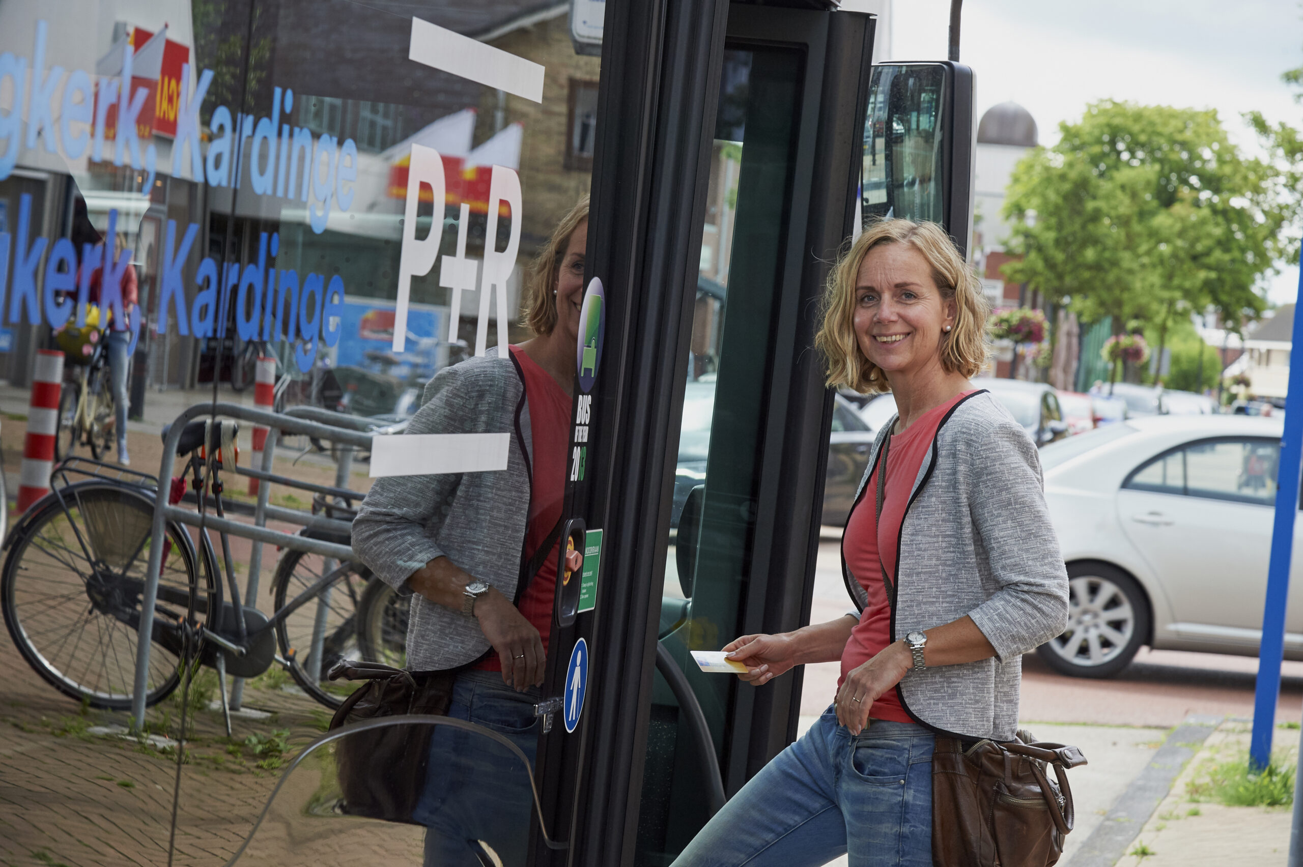 Groningen en Drenthe bereikbaar via hubs