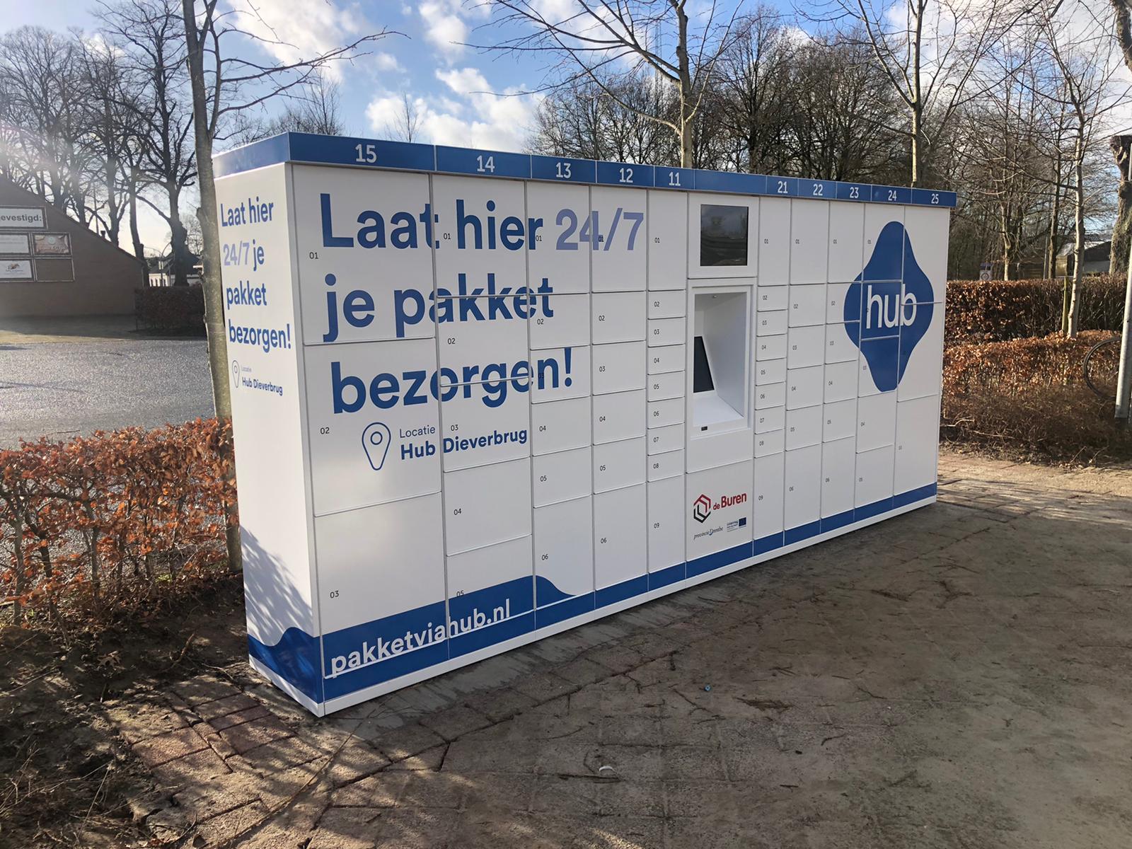 Pakket afleveren of ophalen via hubs? Maar hoe dan? Reisviahub.nl Pakket afleveren of ophalen via hubs? Maar hoe dan? Reisviahub.nl