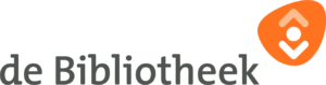 Logo de bibliotheek